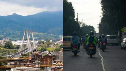 Día sin carro Pereira