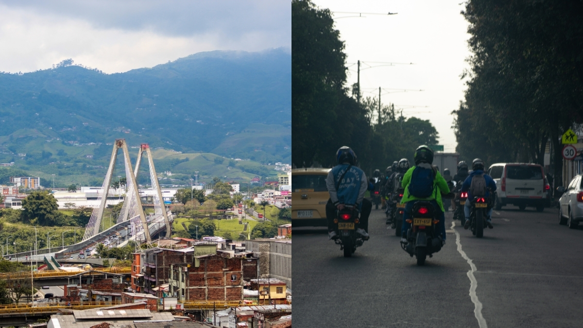 Día sin carro Pereira