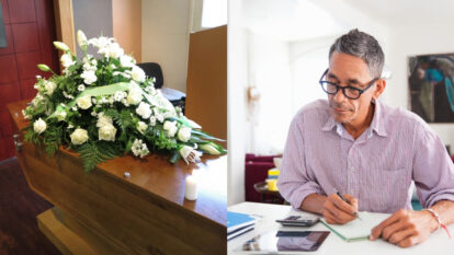 Pensión por sobrevivencia