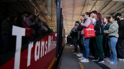 Reembolso TransMilenio