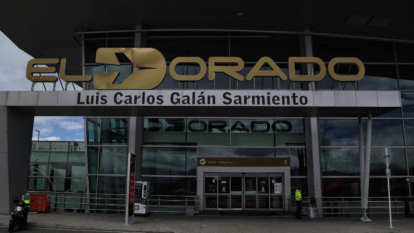 Aeropuerto El Dorado