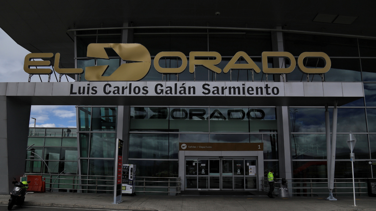 Aeropuerto El Dorado