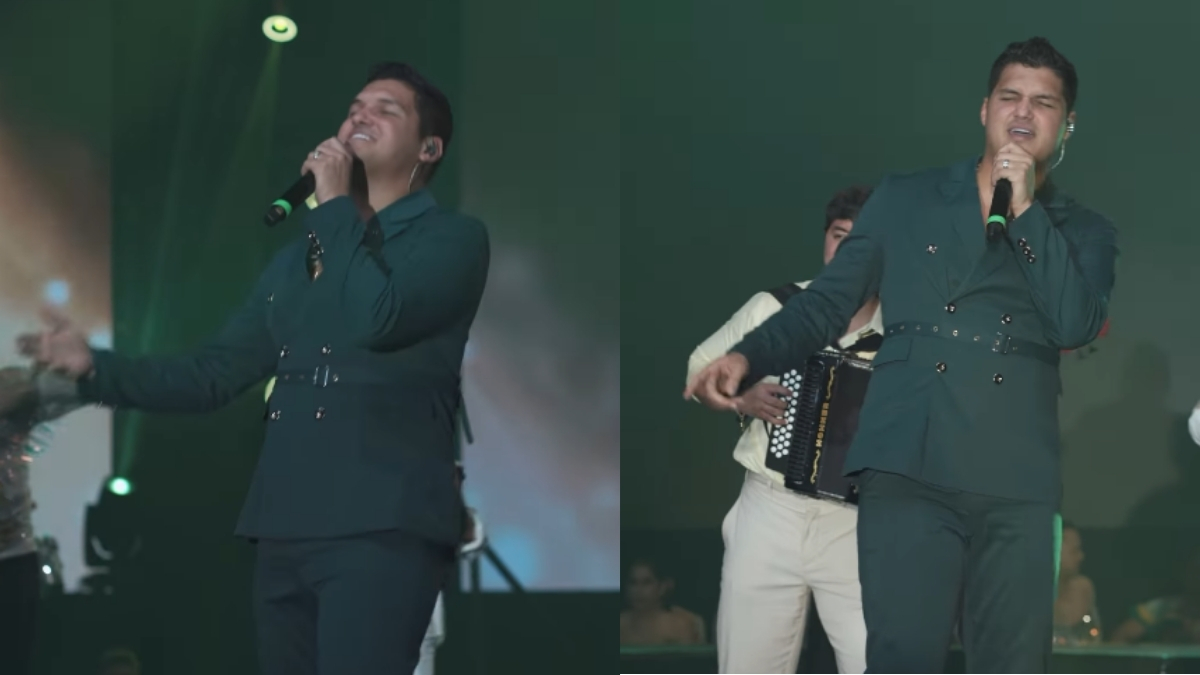 Elder Dayán Shakira