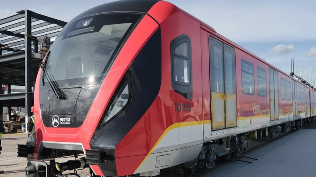 Metro de Bogotá