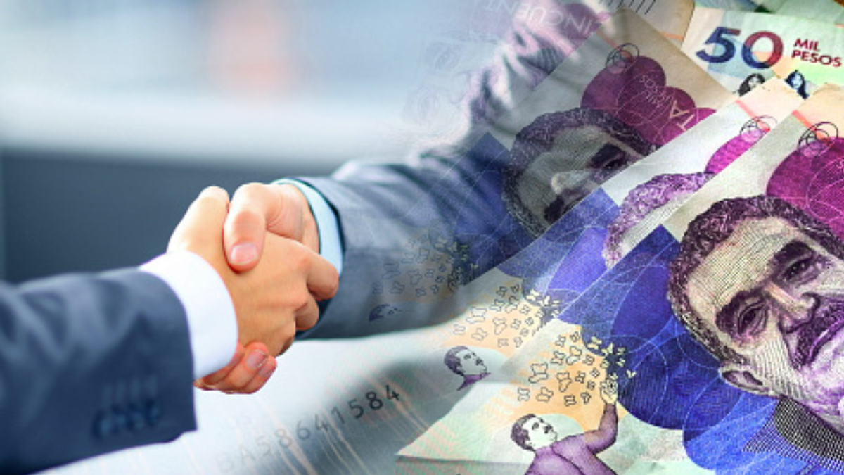 Billete 50 mil pesos