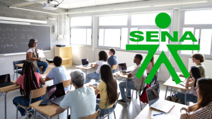 Cursos SENA 2460 horas