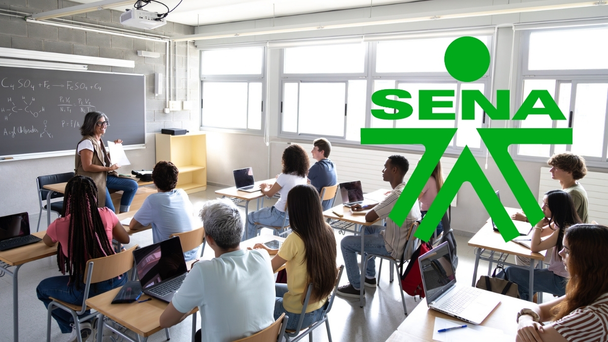 Cursos SENA 2460 horas