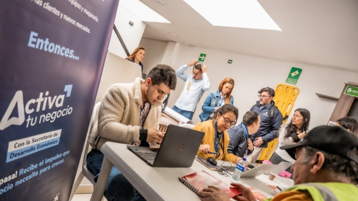 Feria Activa tu negocio