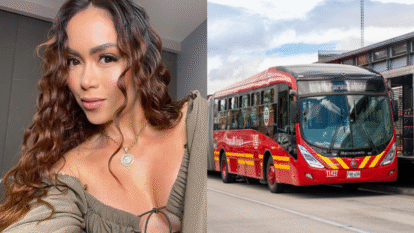 Epa Colombia Transmilenio