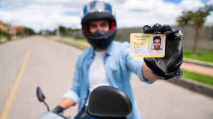 Licencias motos