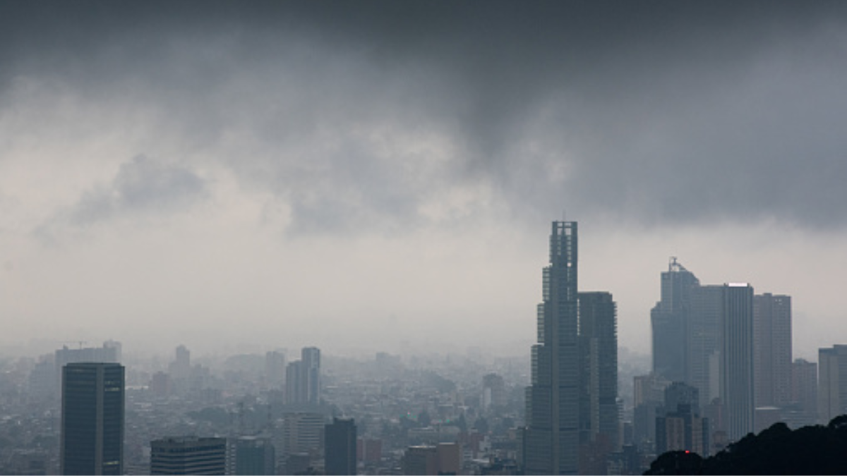 Bogotá Lluvias