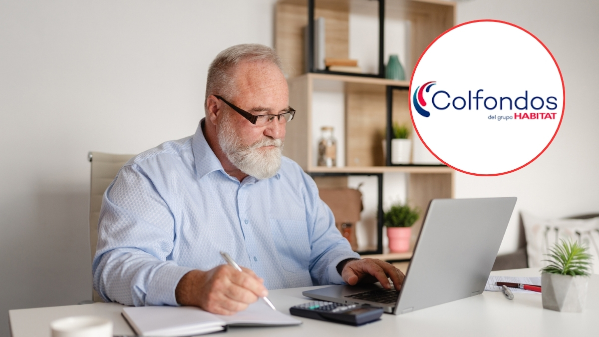 Colfondos historia laboral