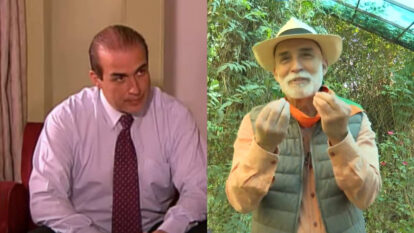 Vida actual Luis Eduardo Motoa