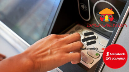 Topes cajeros automáticos