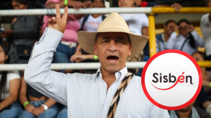 Sisbén actualización datos