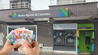 Oficinas Banco Agrario