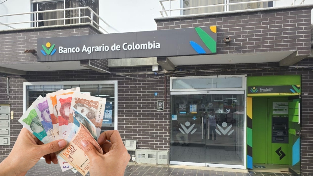 Oficinas Banco Agrario