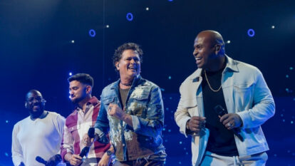 Carlos Vives - Grupo Niche