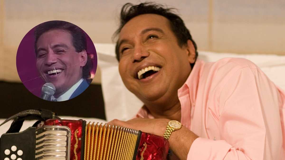 Odontólogo Diomedes Díaz