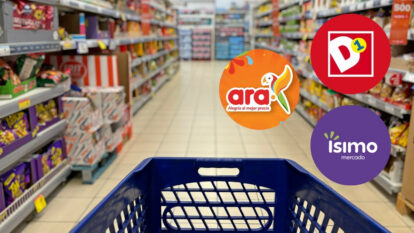 Supermercado chino Colombia