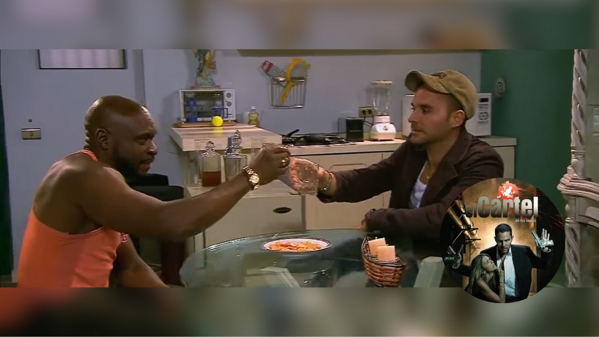 Elkin Córdoba actor