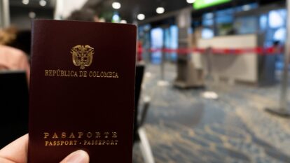 Pasaportes gratis SISBÉN