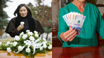 Pensión esposa fallecido