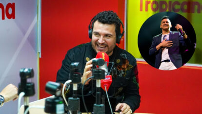 Edén Muñóz vallenato