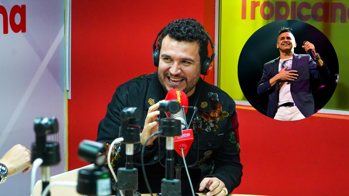 Edén Muñóz vallenato