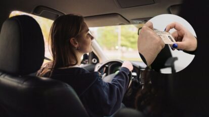 Licencias de conducción