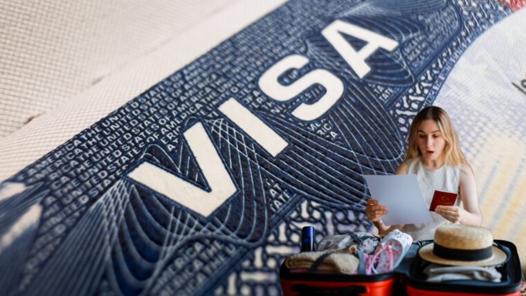 Nueva tarifa visa