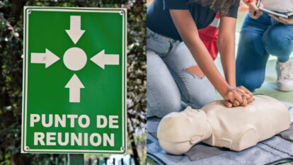 Simulacro de Emergencias