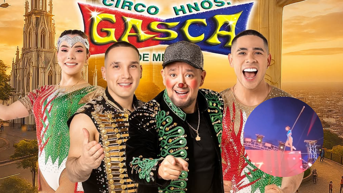 Circo Hermanos Gasca