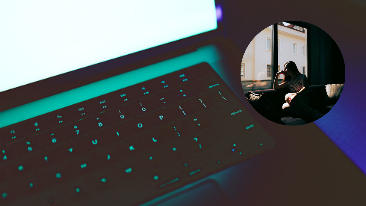 Denuncia material íntimo