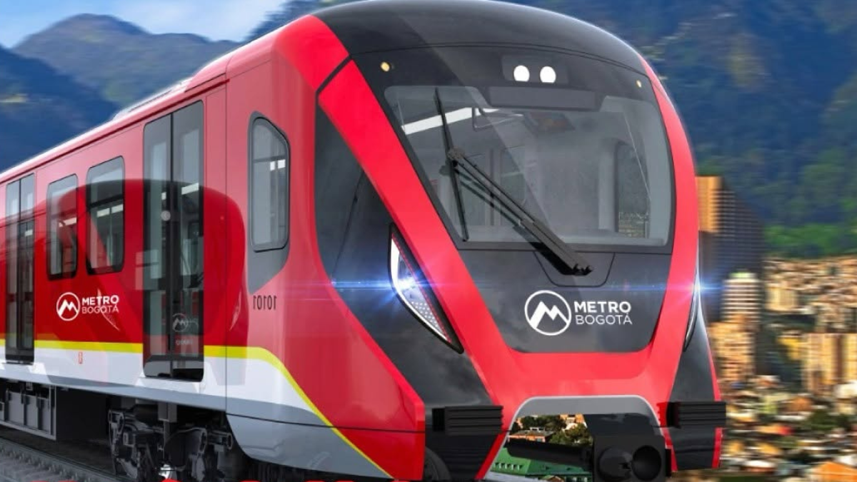 Metro de Bogotá