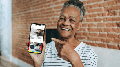 Cómo seguir a Tropicana en Google Discover