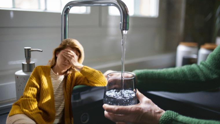 Cortes de agua en Bogotá el 3 de septiembre