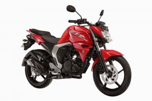 Créditos: Yamaha FZ 2.0 Pinterest @wheelsology 