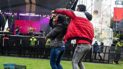 Festival Salsa al Parque