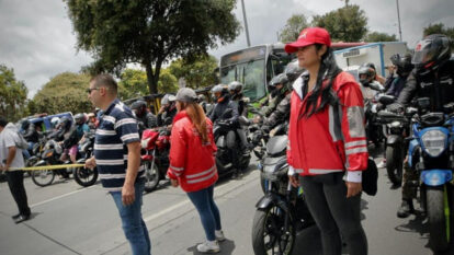 Convocatoria Gestores del Orden