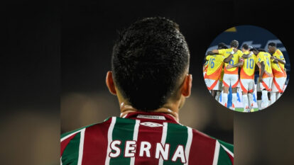 Kevin Serna Colombia