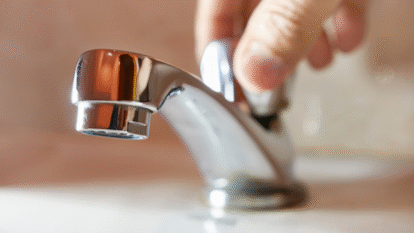 Cortes de agua en Bogotá