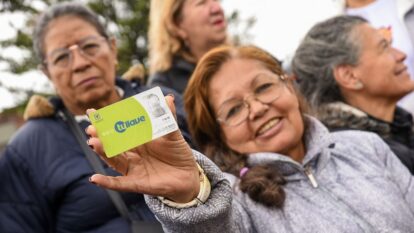 Pasajes TransMilenio octubre