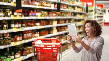 Supermercado descuentos