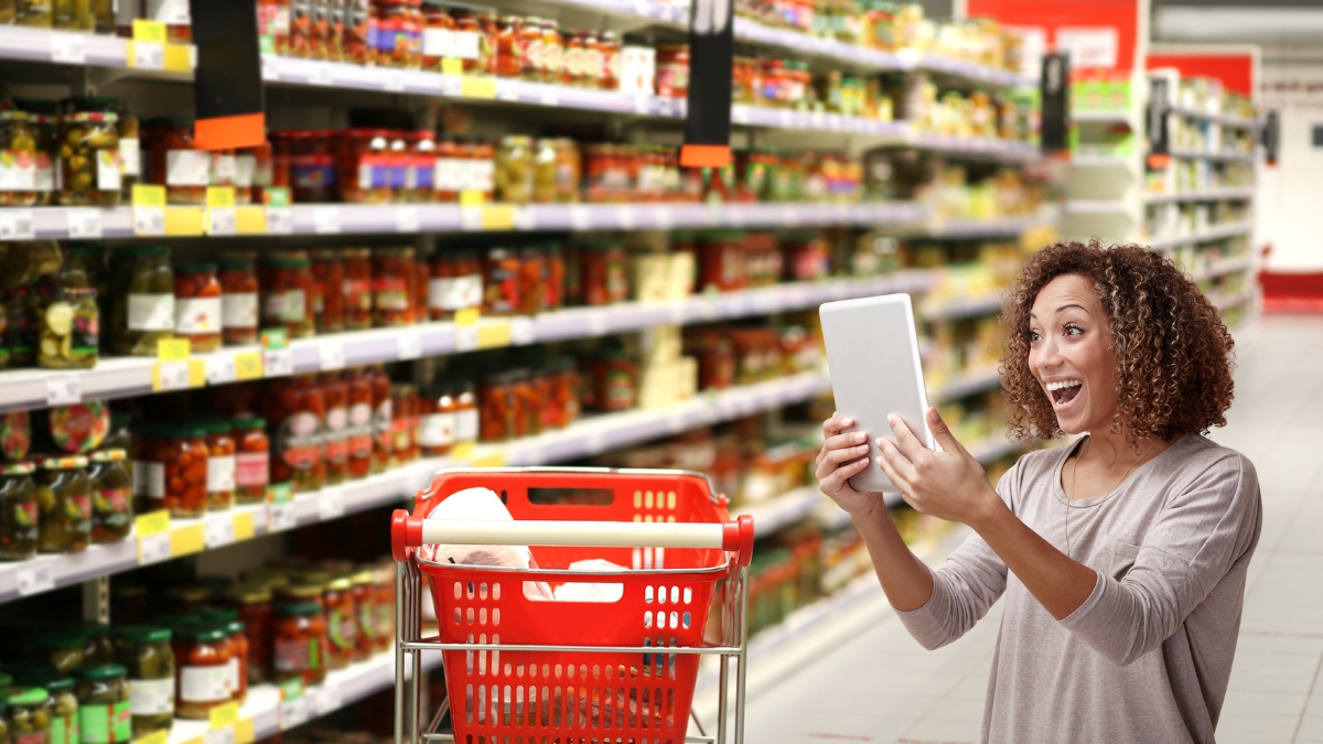 Supermercado descuentos