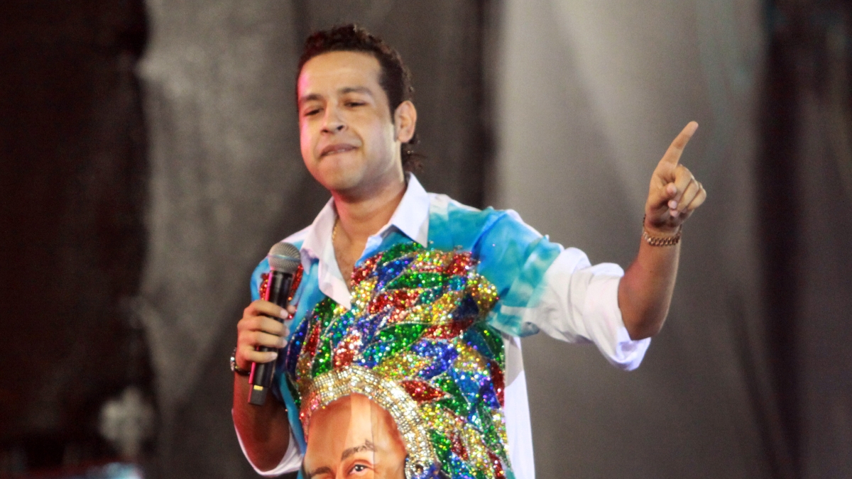 Último video Martín Elías