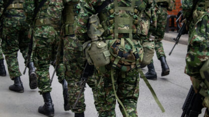 Pension servicio militar