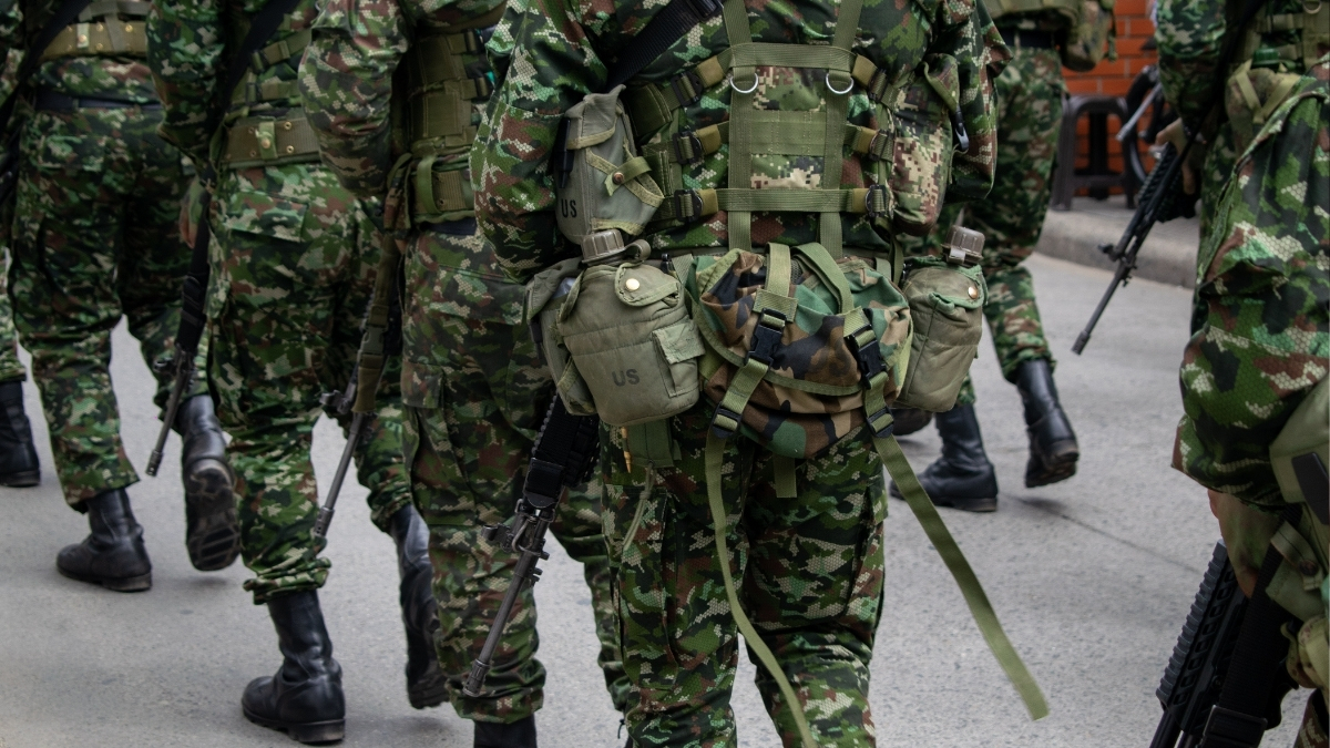 Pension servicio militar