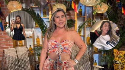 Betsy - Dayana - Lily polémica