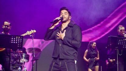 Jerry Rivera festival